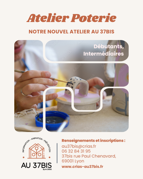 Atelier de Poterie