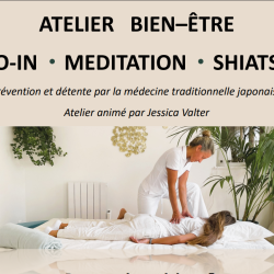 Cours de Shiatsu