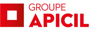 Logo groupe Apicil.