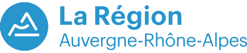 Logo Région Auvergne-Rhône-Alpes.